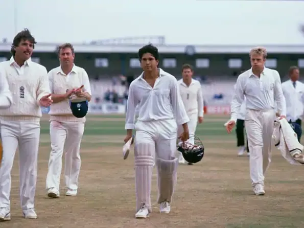 sachin tendulkar